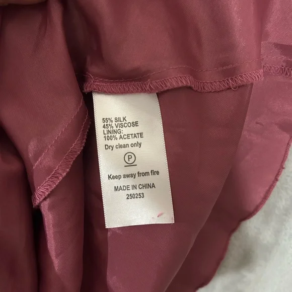 Monsoon y2k baby doll bust line silk floral maxi dress - Picture 14 of 16